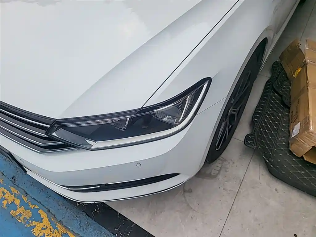Volkswagen Weilan 2018 380TSI 2WD Comfort Edition фото 24