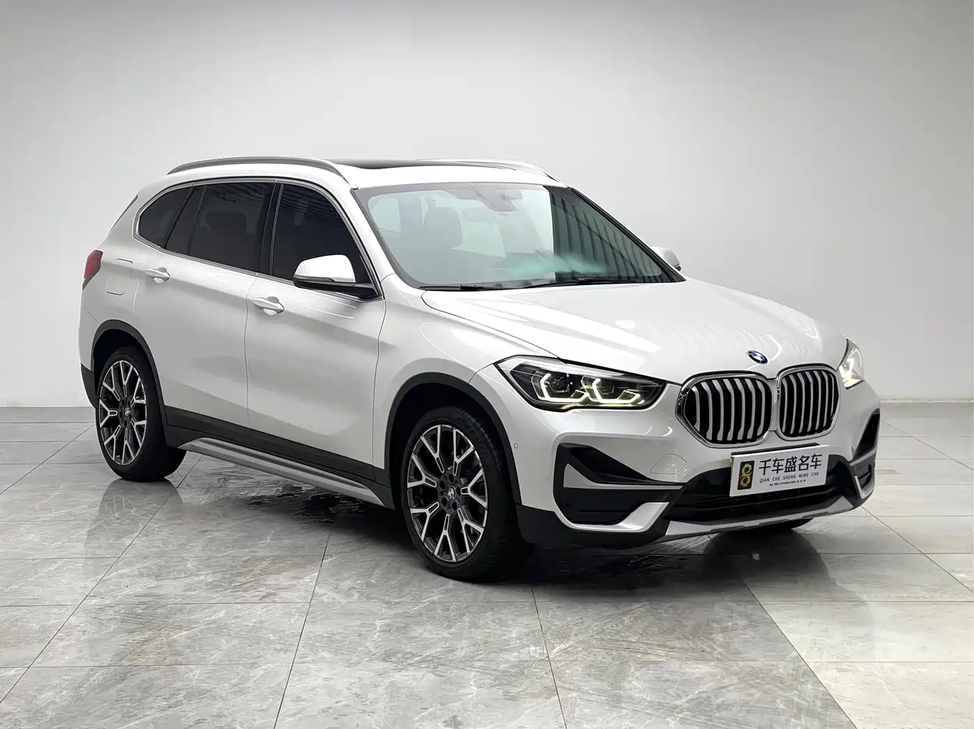 BMW X1 2020 xDrive25Li Premium Edition фото 3