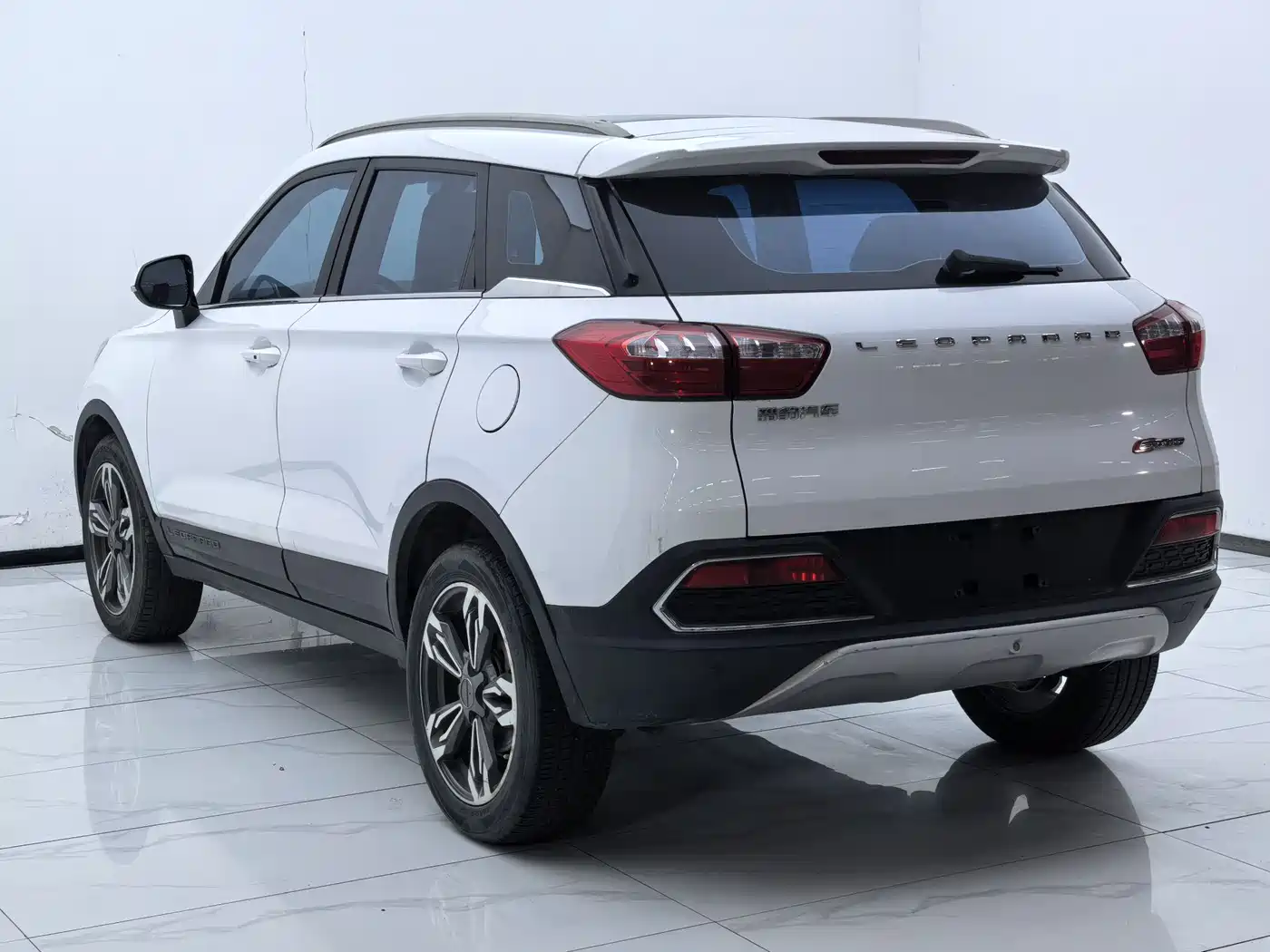 Leopaard CS9 2018 2017 1.5L CVT Elite