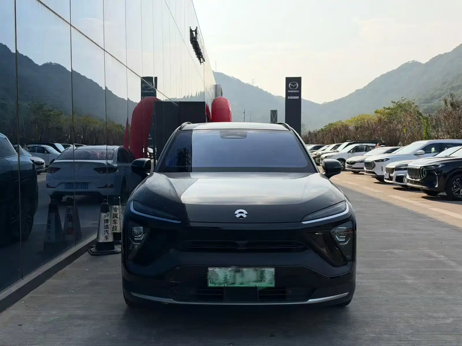 Фото 5 - NIO ES6