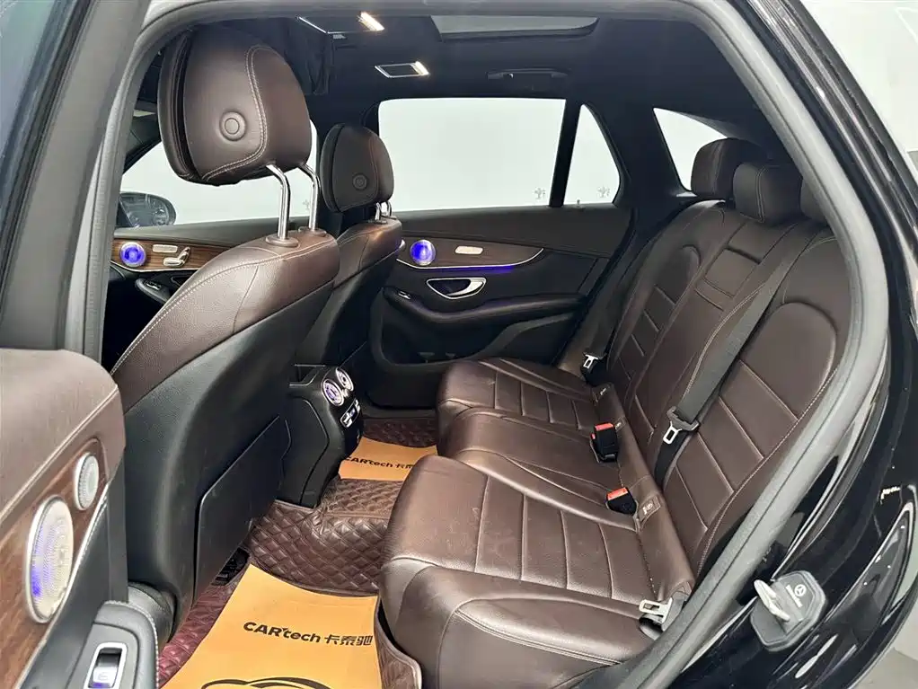 Mercedes-Benz GLC 2020 GLC 300 L 4MATIC Luxury фото 9