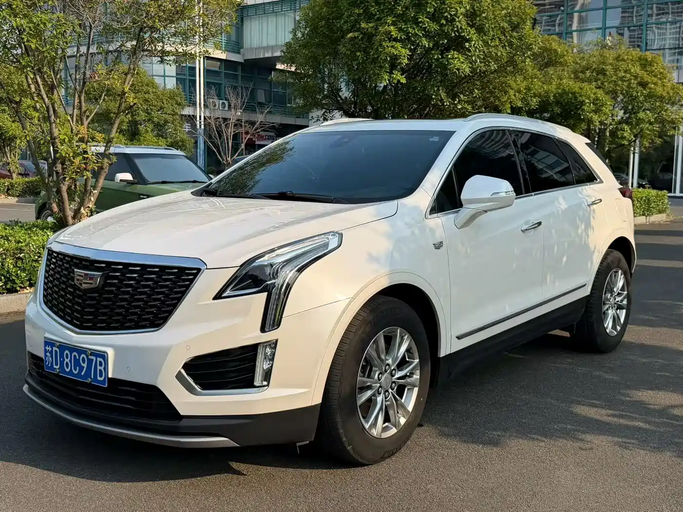 CADILLAC XT5