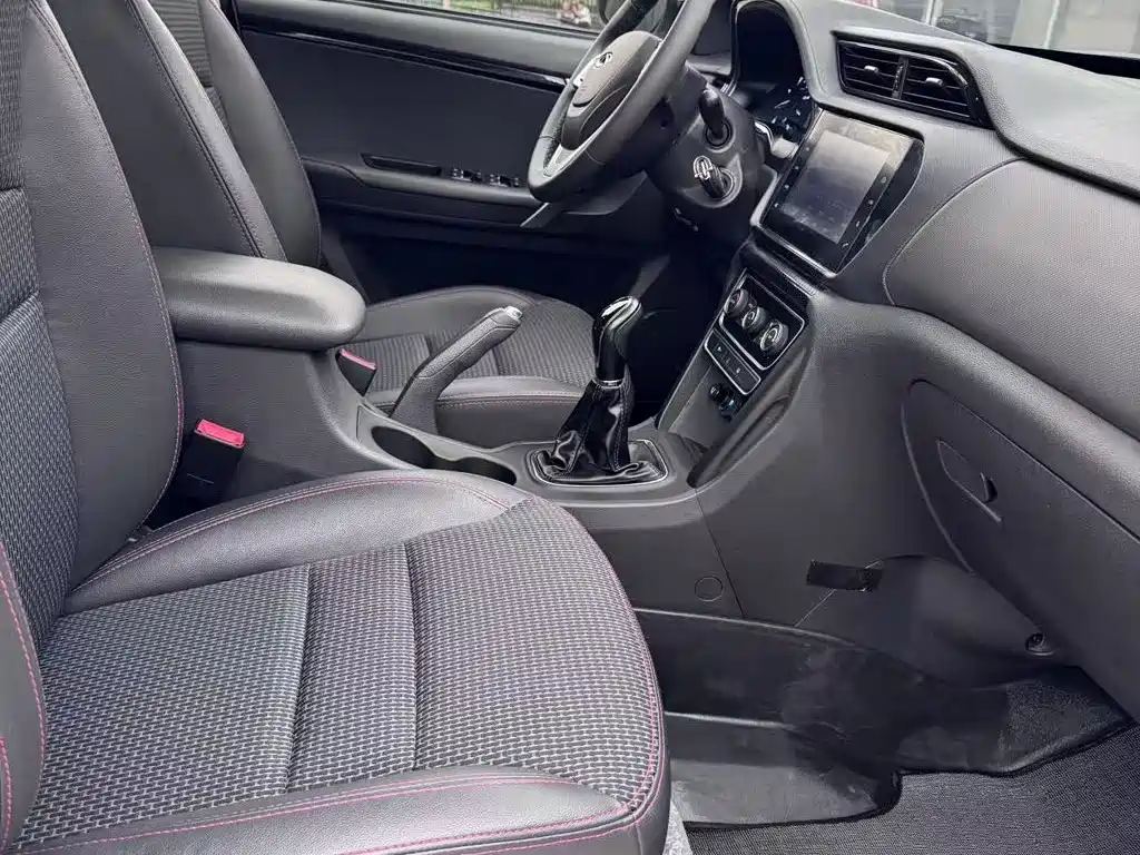 Chery Tiggo 3 2018 2016 1.6L Manual Smart Edition