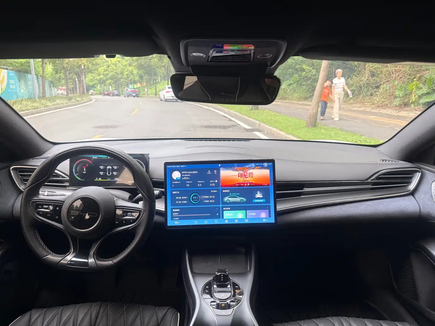 BYD Seal 2024 2023 Champion Edition 550km Elite
