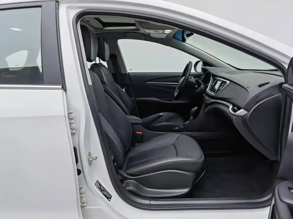 Buick Excelle GT 2021 2019 18T Auto Connected Elite China VI