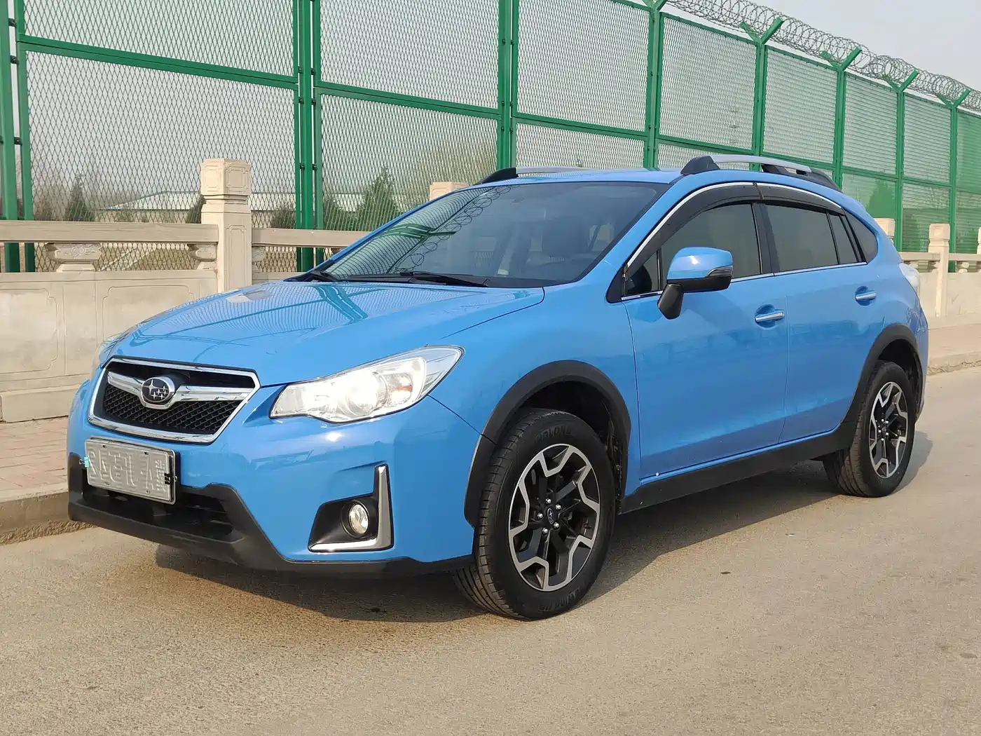 Subaru XV 2016 Model 2.0i Progressive Edition
