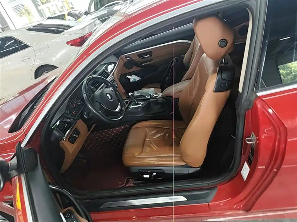 BMW 4 Series 2016 420i Design Package фото 15