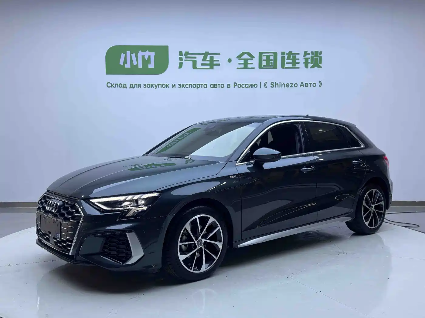 Audi A3 2022 Sportback 35 TFSI Progressive Sport