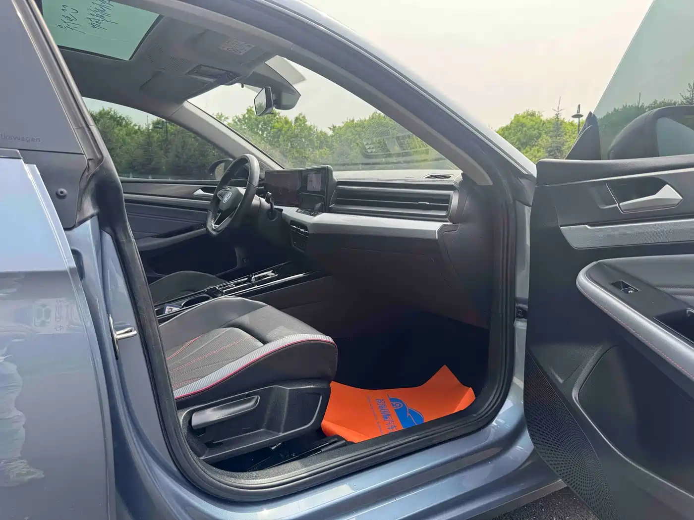 Volkswagen Lamando 2023 Lamando L 280TSI DSG Cool Edition фото 10