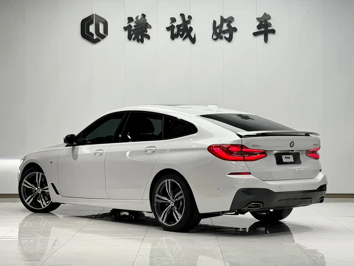 BMW 6 SERIES GT