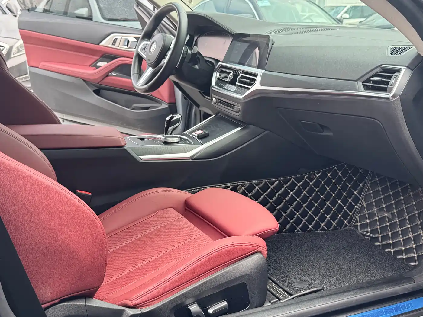 BMW 4 Series 2023 425i M Sport Package фото 9