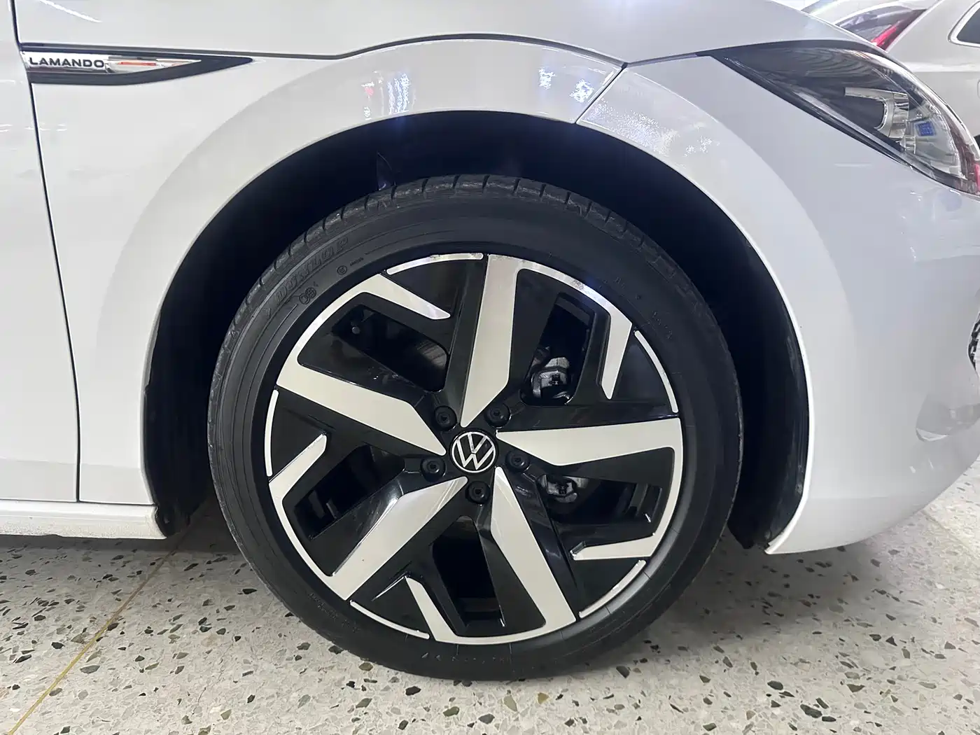Volkswagen Lamando 2023 Lamando L 280TSI DSG Cool Edition фото 3