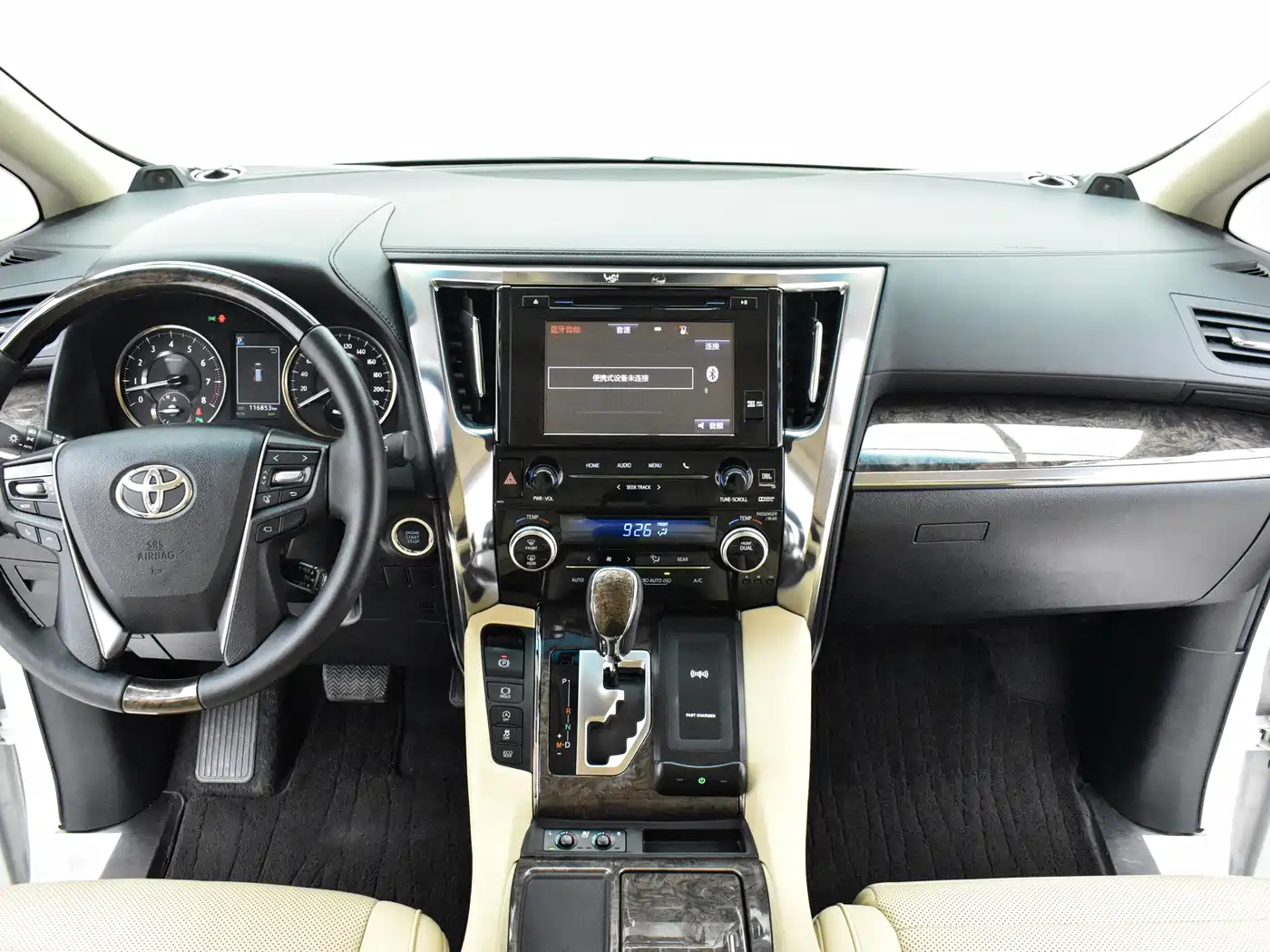Toyota Alphard 2018 3.5L Premium фото 7