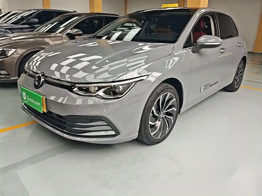 Volkswagen Golf 2023 280TSI DSG Pro