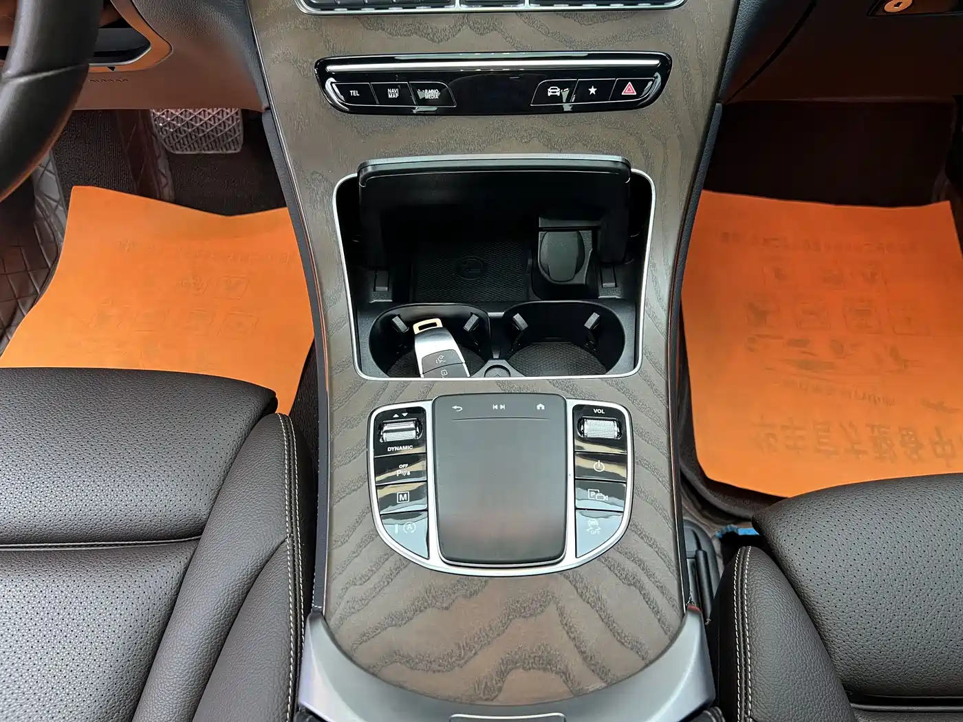 Mercedes-Benz GLC 2022 Facelift GLC 300 L 4MATIC Dynamic фото 8