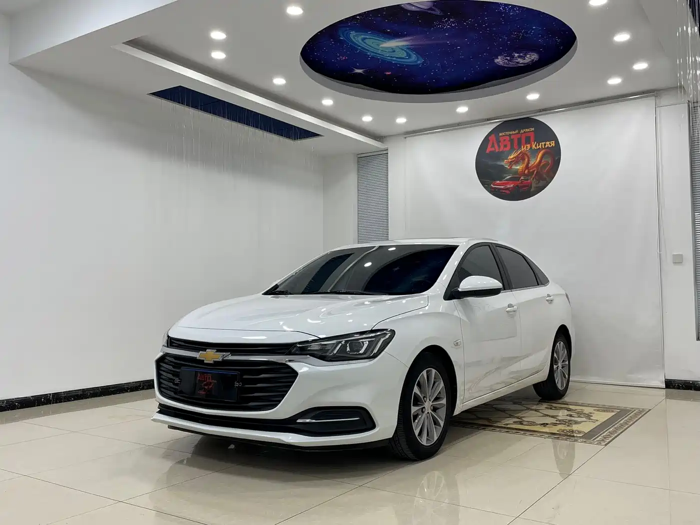 CHEVROLET CRUZE