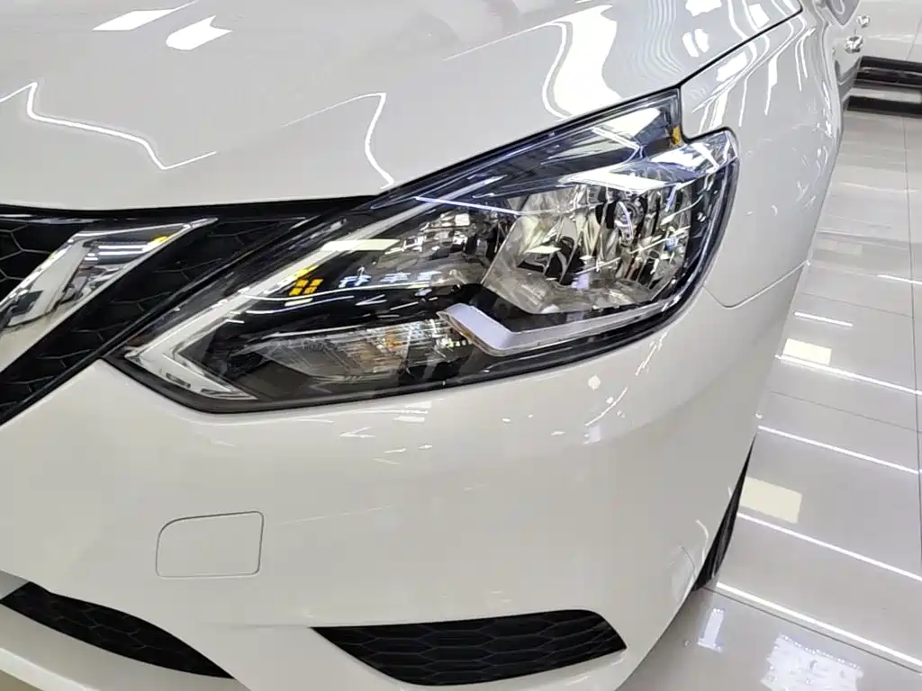 Nissan Sylphy 2025 2024 Facelift III Classic 1.6XE CVT Comfort Edition