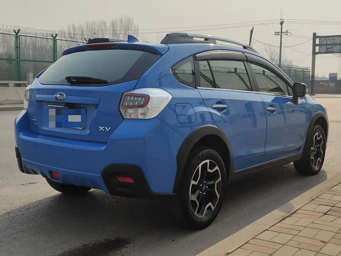 Subaru XV 2016 Model 2.0i Progressive Edition фото 6
