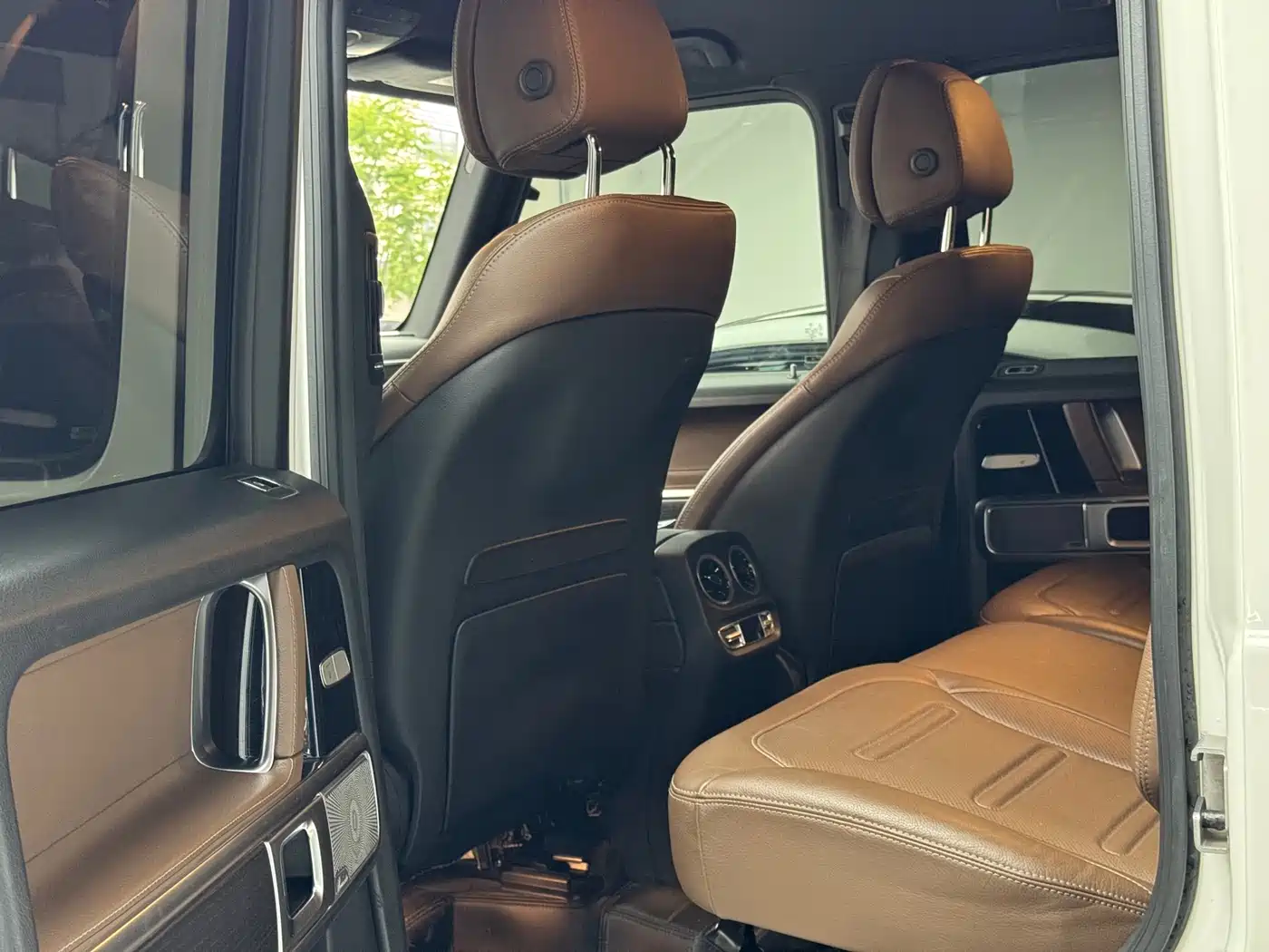 Mercedes-Benz G-Class 2022 G 350 фото 5