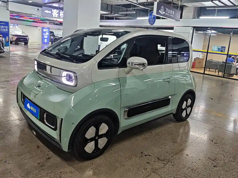 Baojun KiWi EV 2023 2023 DJI Edition LFP