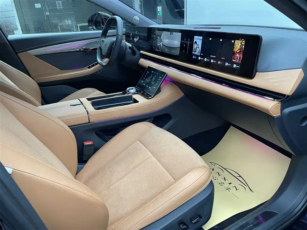 Voyah Auto VOYAH Zhuiguang 2024 PHEV AWD Ultra Long Range Flagship фото 19