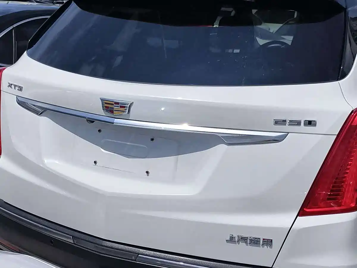 Cadillac XT5 2016 25T Luxury Model фото 4