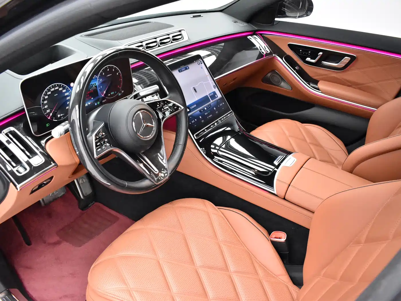 MERCEDES-BENZ MAYBACH S CLASS