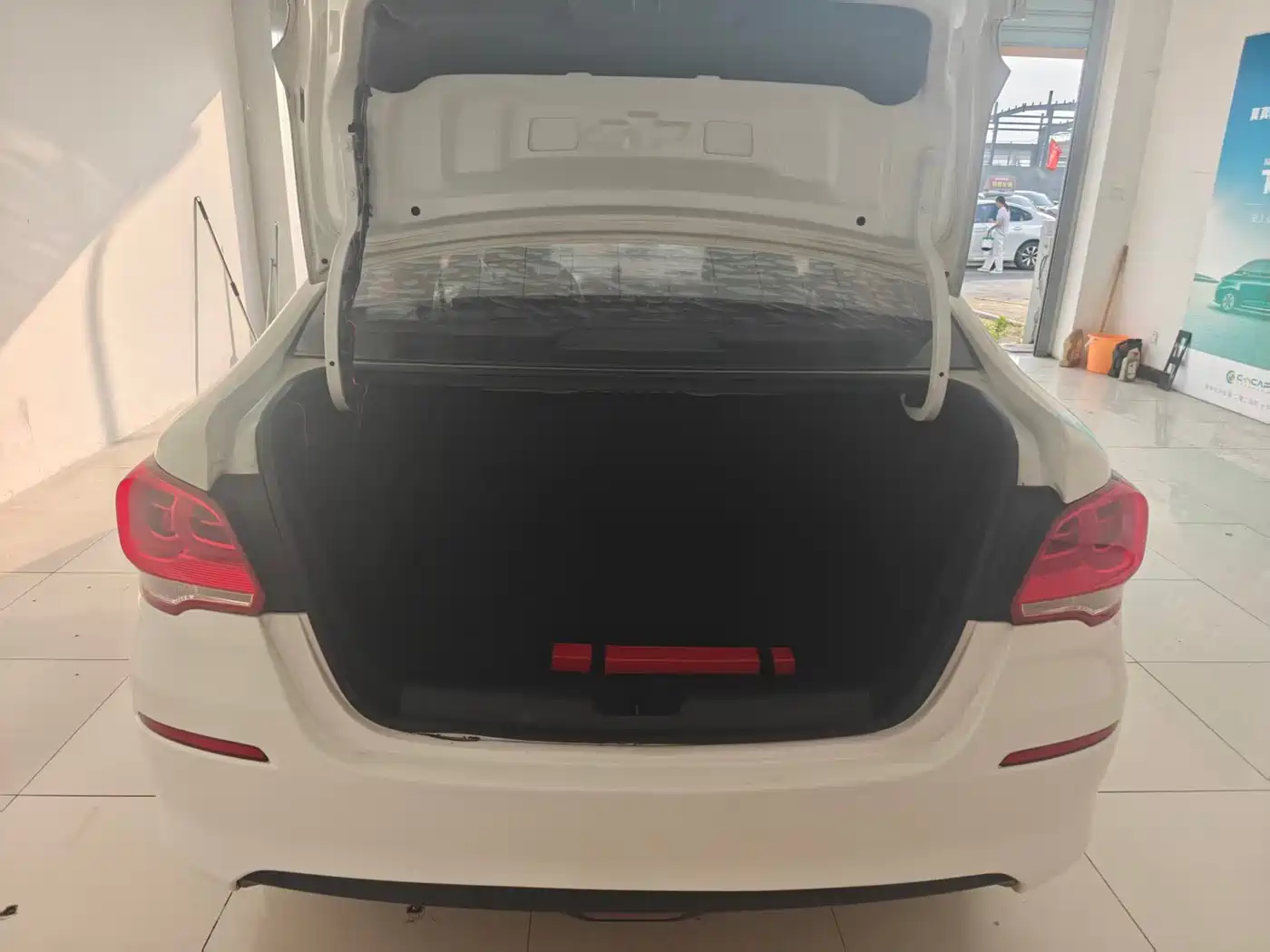 Chevrolet Cavalier 2016 Model 1.5L Automatic Delight Edition фото 17