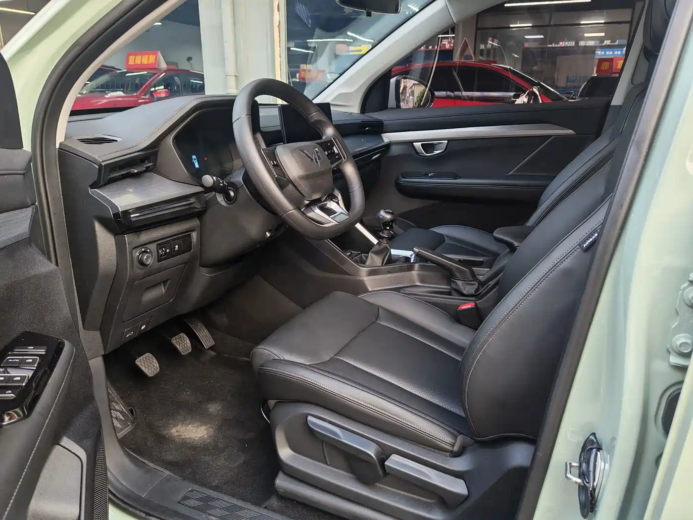 Wuling Motors Wuling Xingchen 2024 2021 1.5T Manual Starlight Edition