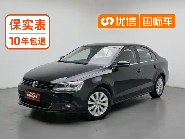Volkswagen Sagitar 2014 Facelift 1.6L Automatic Leading Version — фото 1