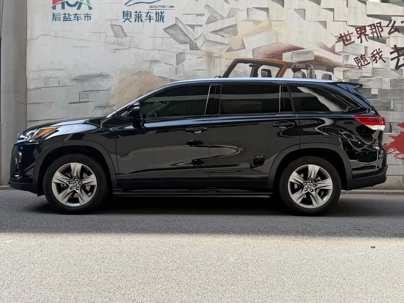 Toyota Highlander 2021 2.0T AWD Premium 7-Seater фото 3