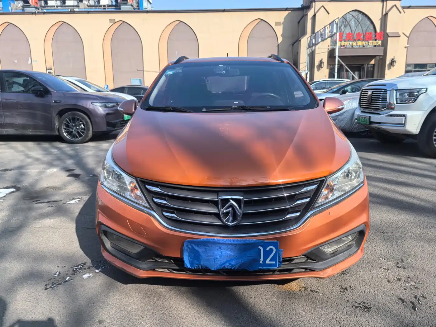 BAOJUN 310