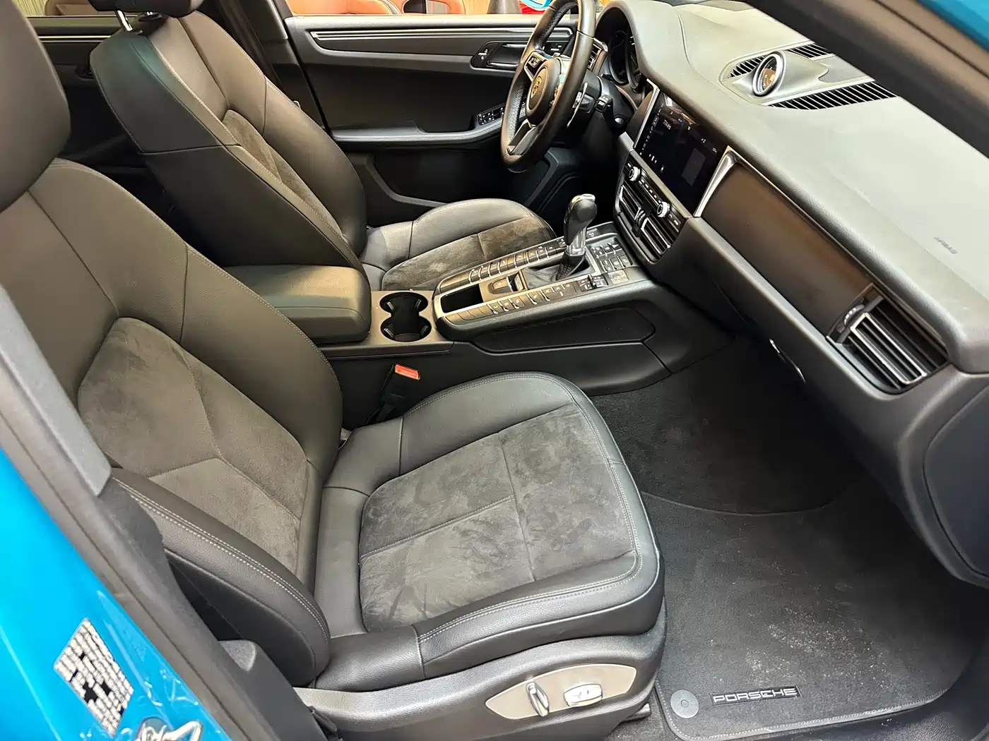 Porsche Macan 2018 Macan 2.0T фото 13