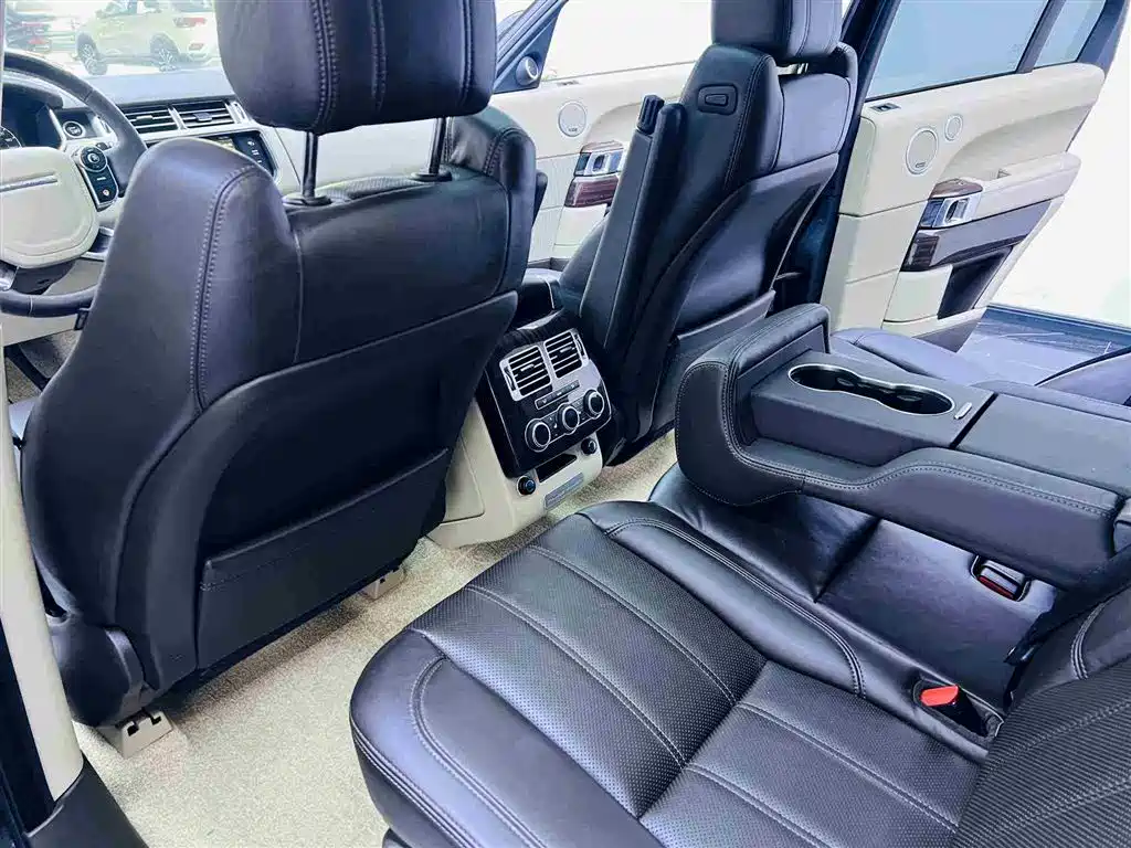 Land Rover Range Rover 2014 3.0 SC V6 Vogue фото 13