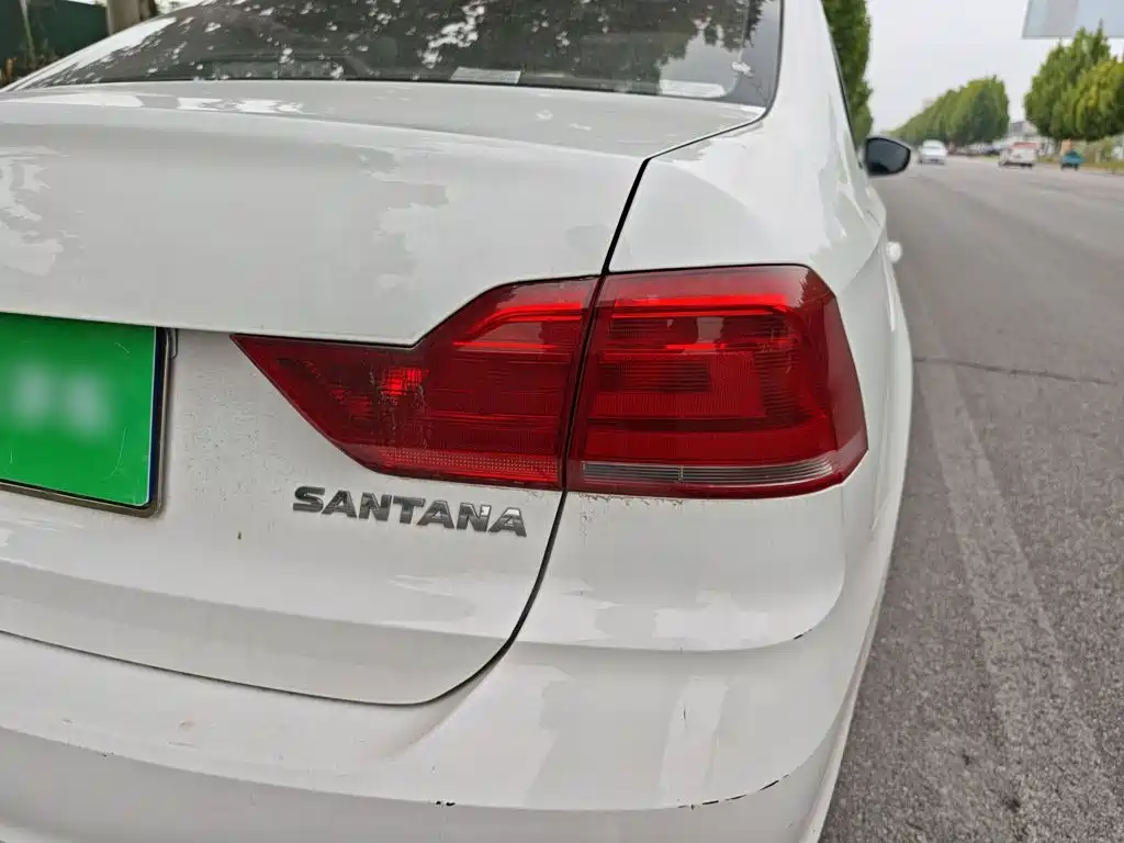 Volkswagen Santana 2022 2021 1.5L Automatic Trend Edition