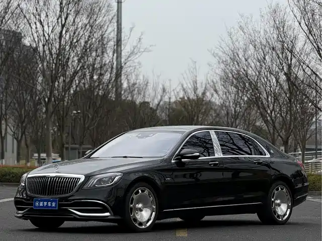 Mercedes-Benz Maybach S-Class 2020 S 680