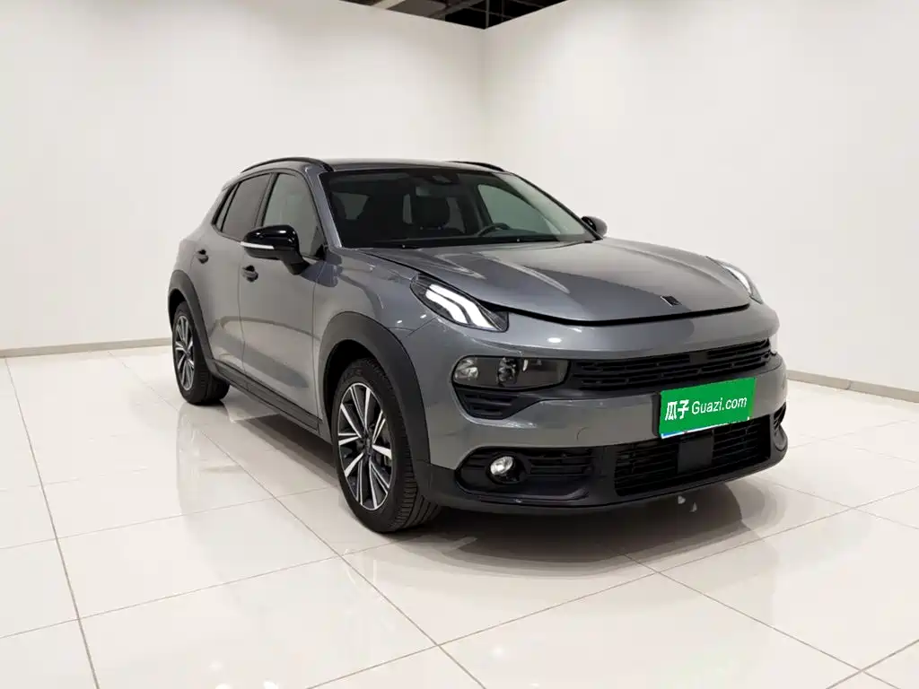 Lynk & Co 02 2021 2021 1.5TD DCT 2WD Power Champion Edition