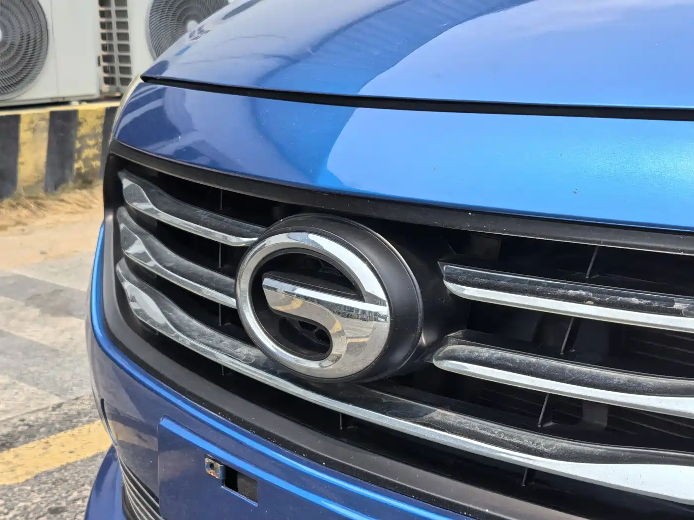 GAC Trumpchi Trumpchi GA3S Vision 2015 2014 1.6L Automatic Luxury ESP Edition