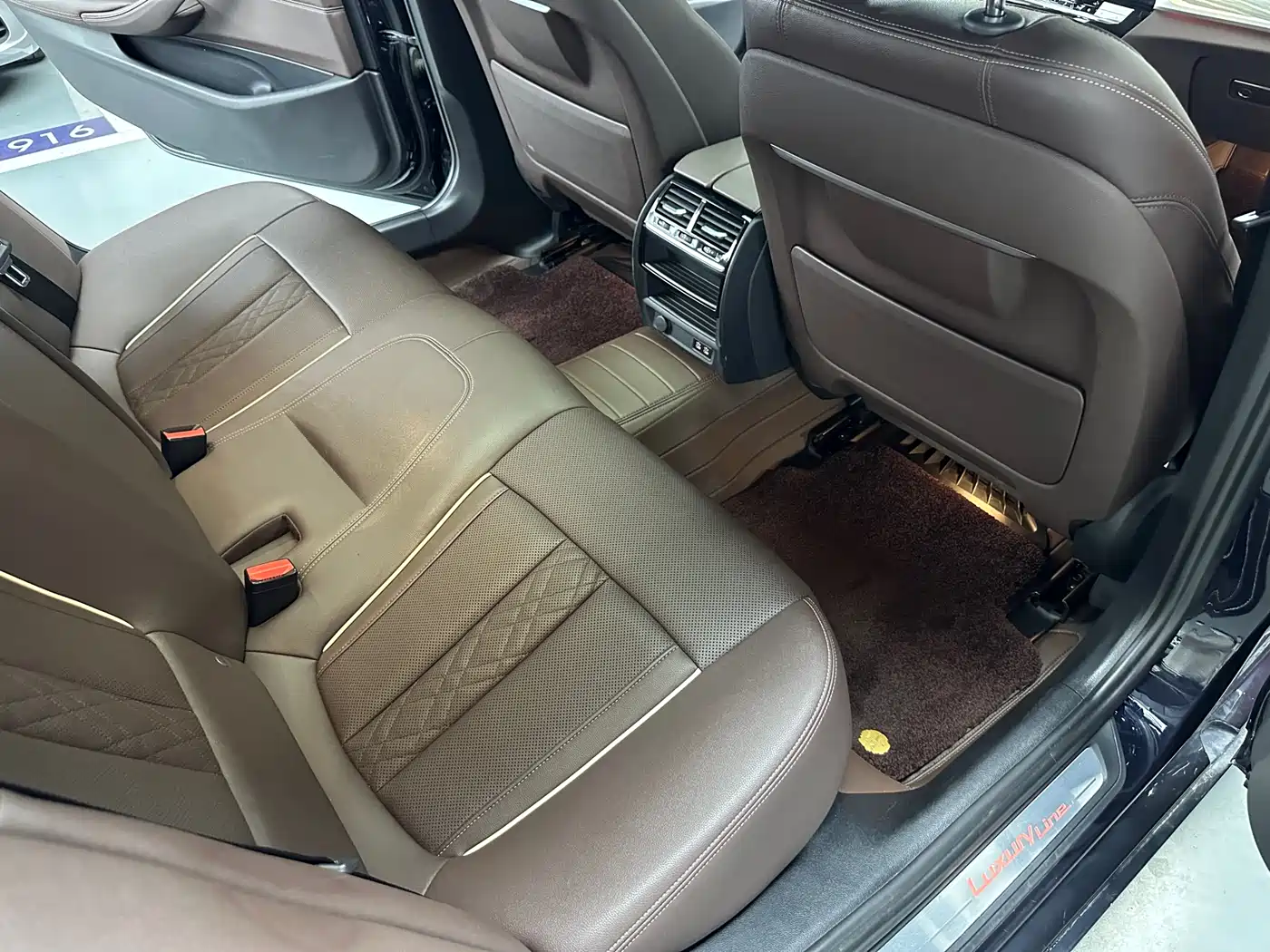 BMW 5 Series 2021 Facelift 530Li Leading Luxury Package фото 11