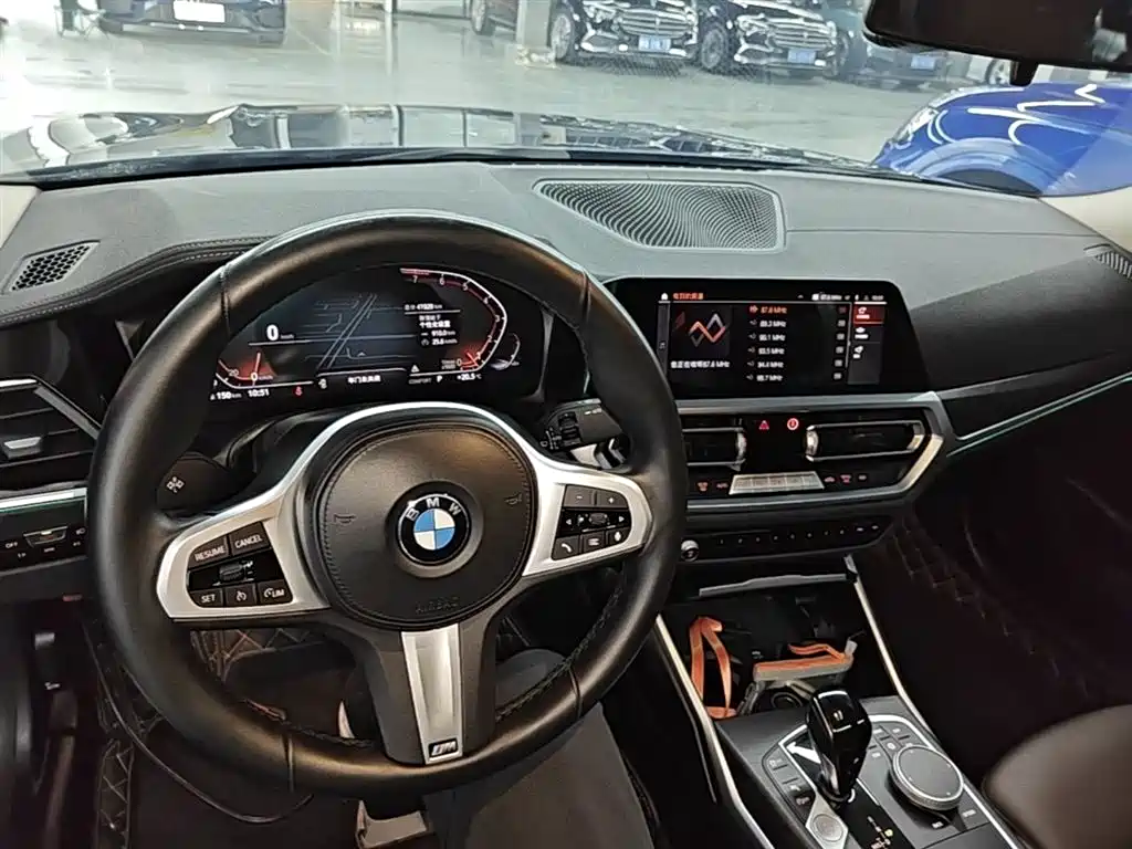 BMW 3 Series 2022 Facelift 325i M Sport Package фото 10