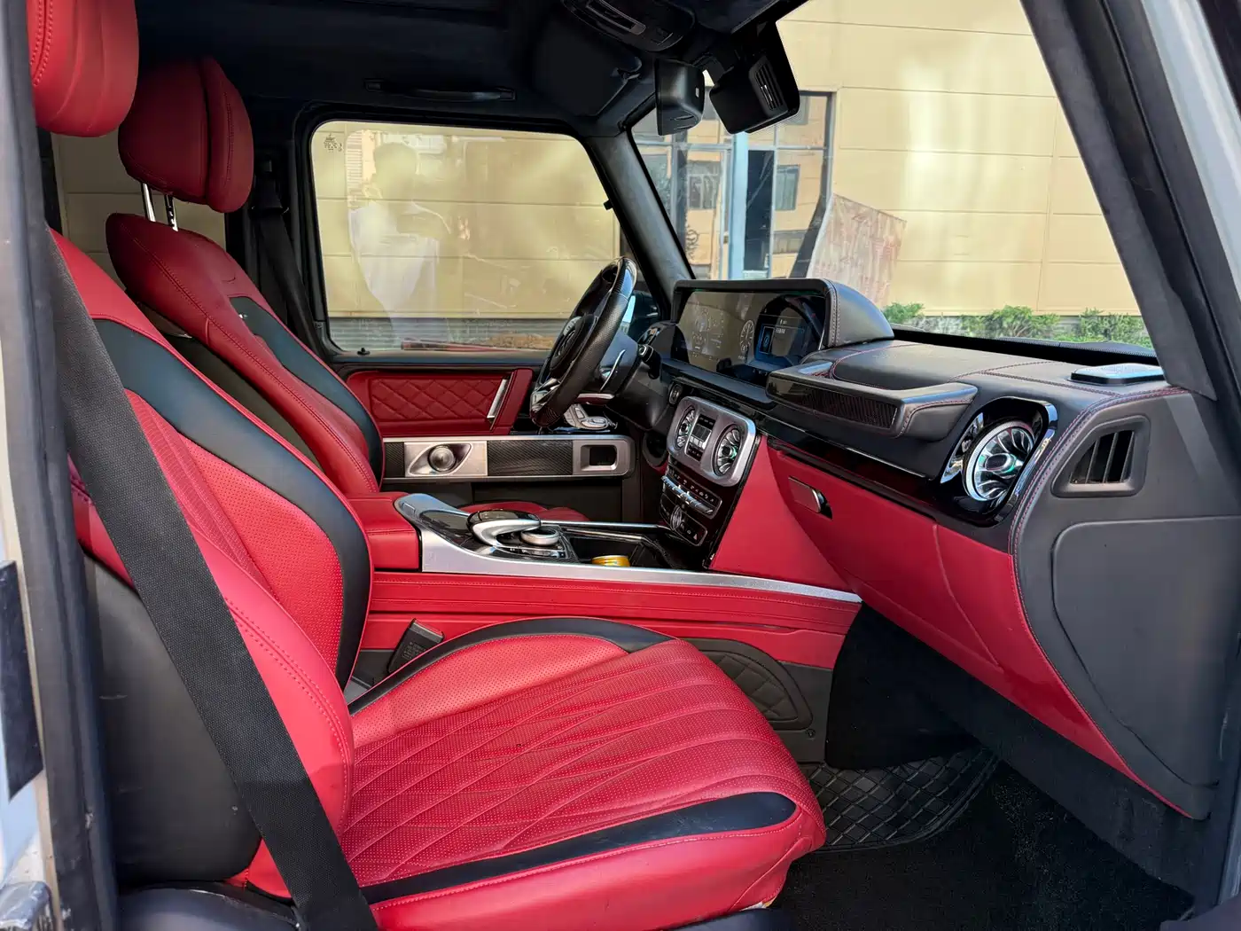 Mercedes-Benz G-Class AMG 2013 AMG G 63 фото 5