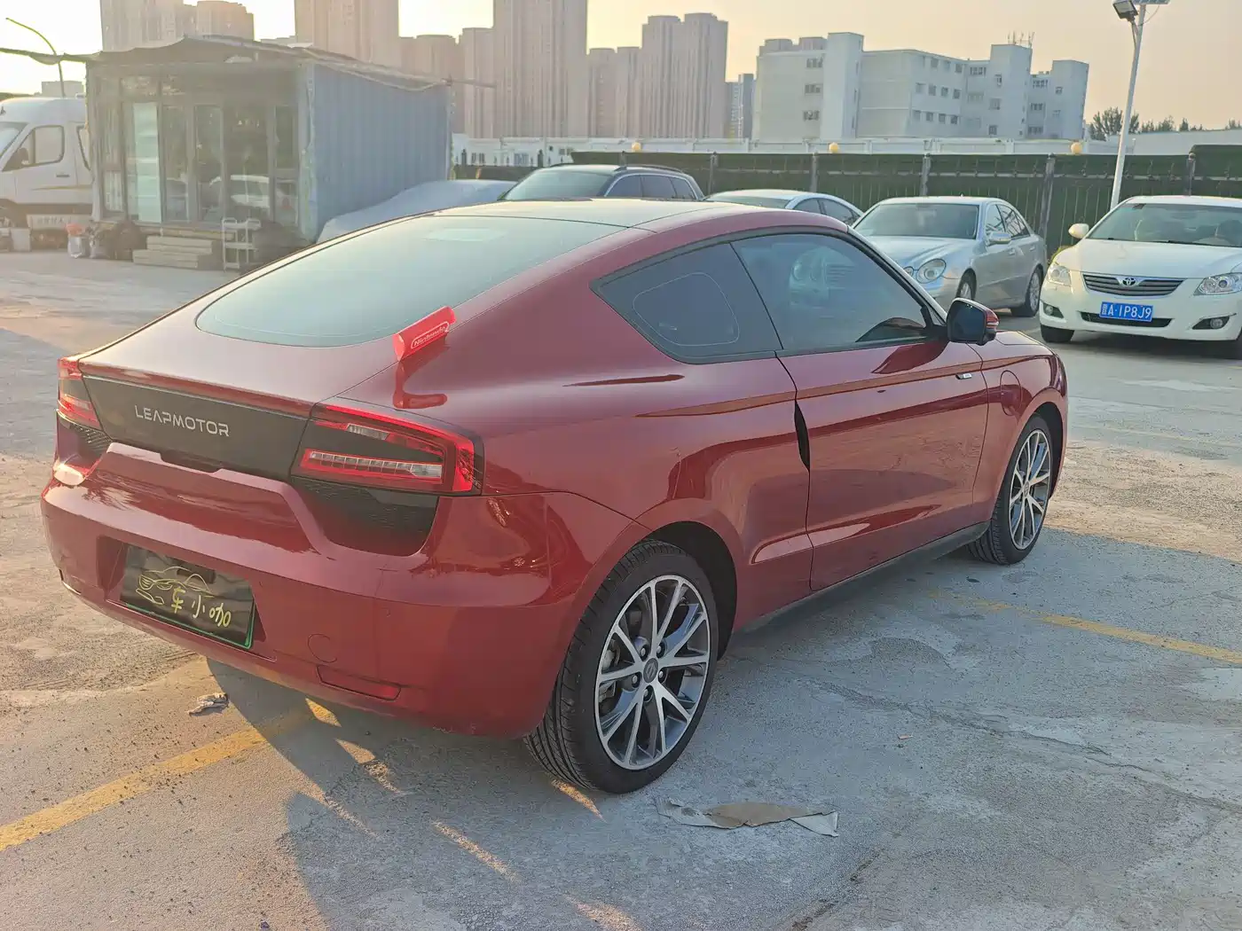 Leapmotor S01 2019 2019 380 Pro