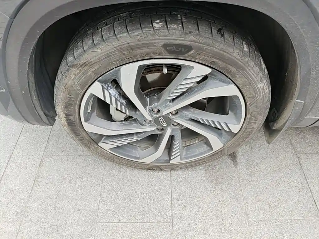 Geely Monjaro 2023 2021 2.0TD DCT EVO FWD Intelligent Premium Edition