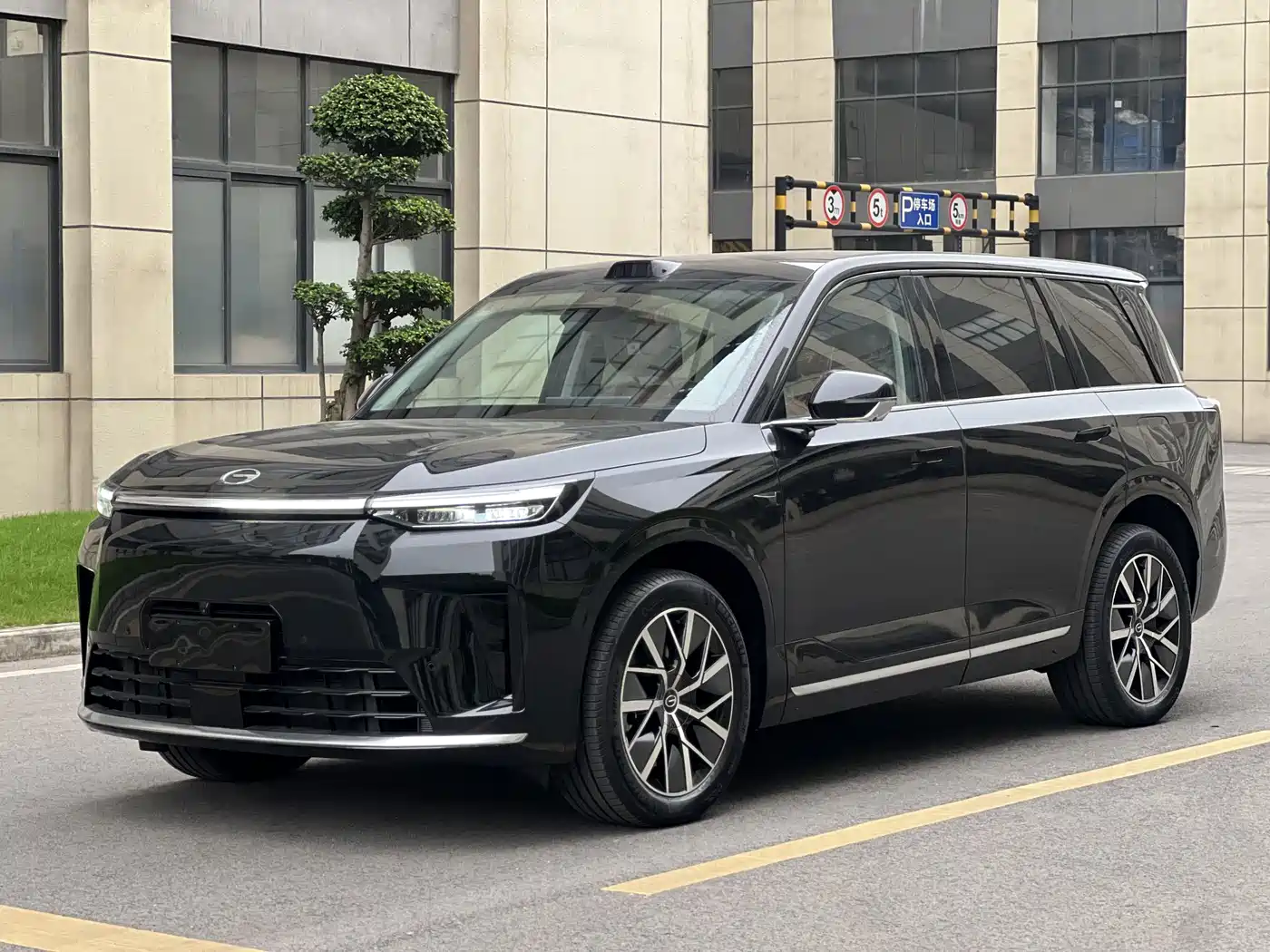 GAC Trumpchi Trumpchi Vision S9 2025 Basic 5-seater