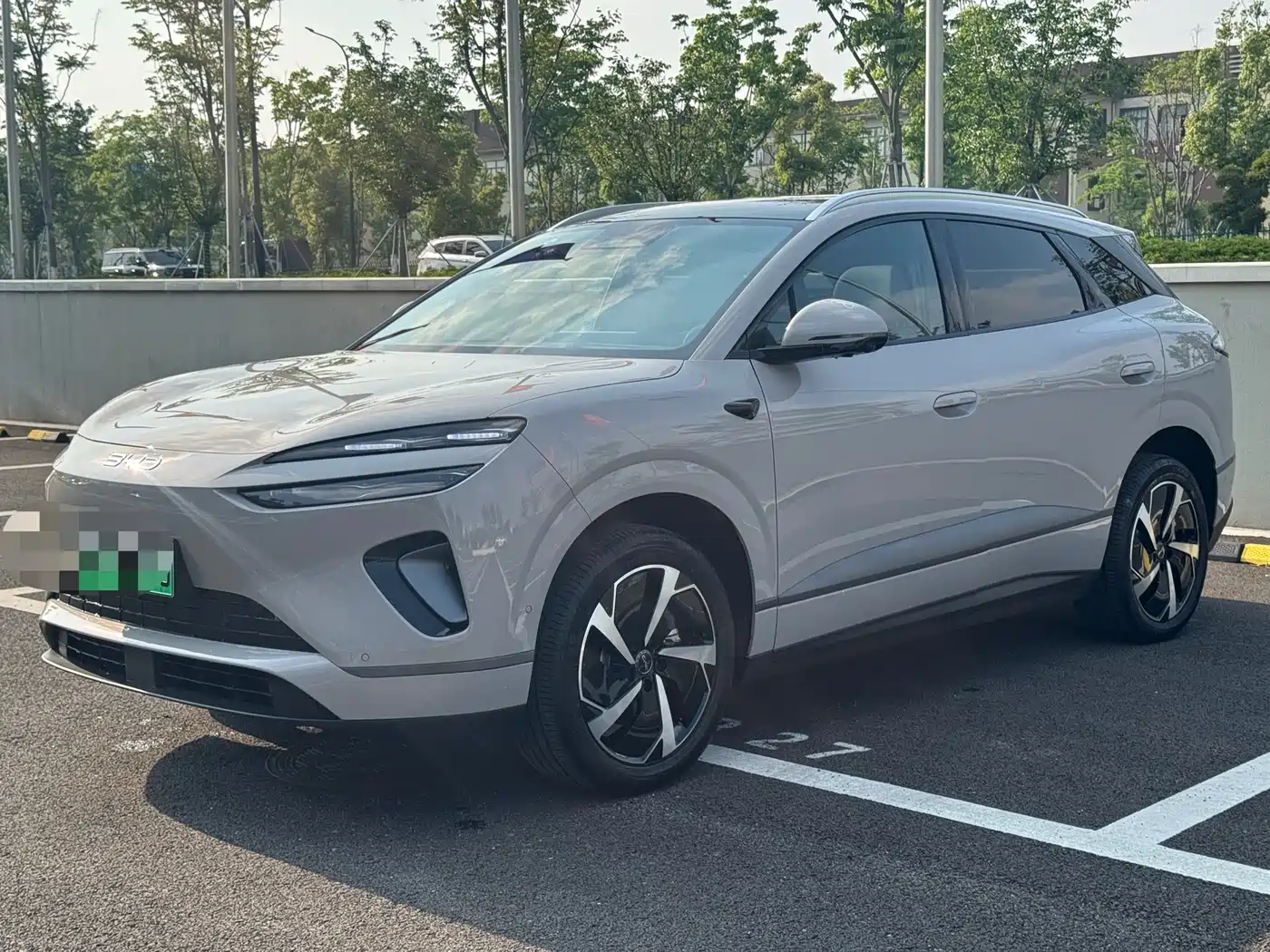 BYD Sealion 06 New Energy 2025 EV 605 Pilot Plus Edition фото 2