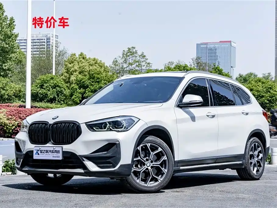 BMW X1 2021 sDrive25Li Leading