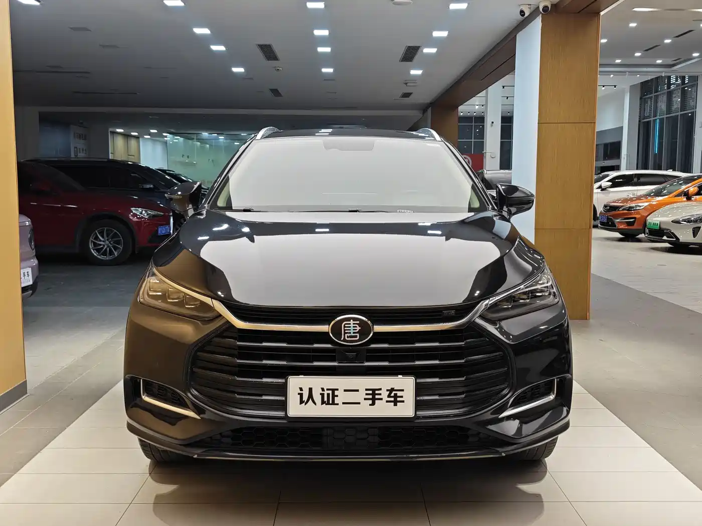 BYD TANG