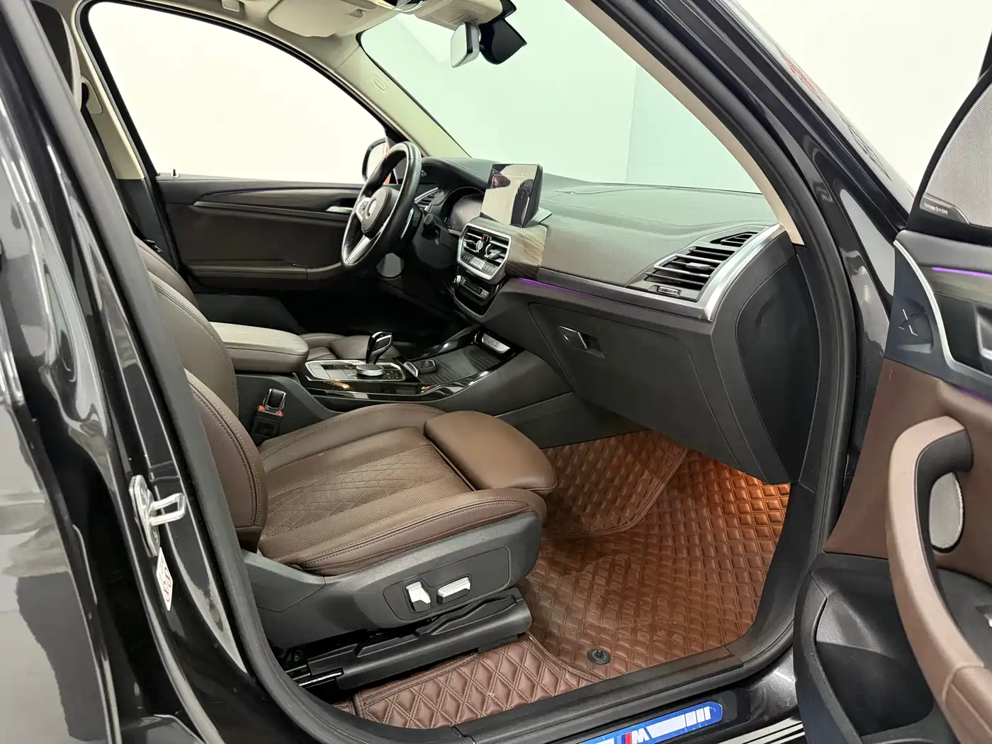 BMW X3 2022 xDrive30i Leading M Night Package фото 22