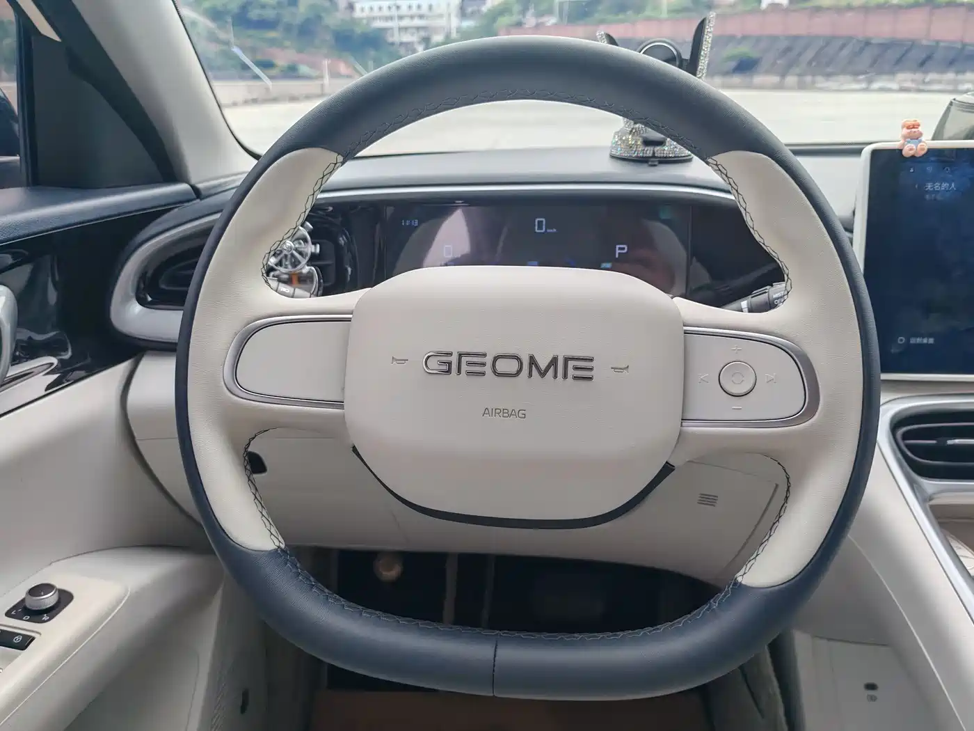 Geely Galaxy Starry Wish 2025 310km Youth Edition фото 14