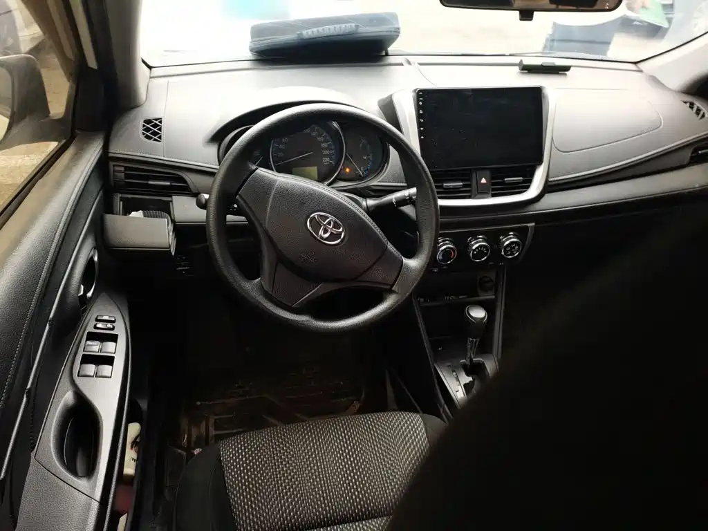Toyota Vios FS 2017 2017 1.5L CVT Fengchi Edition